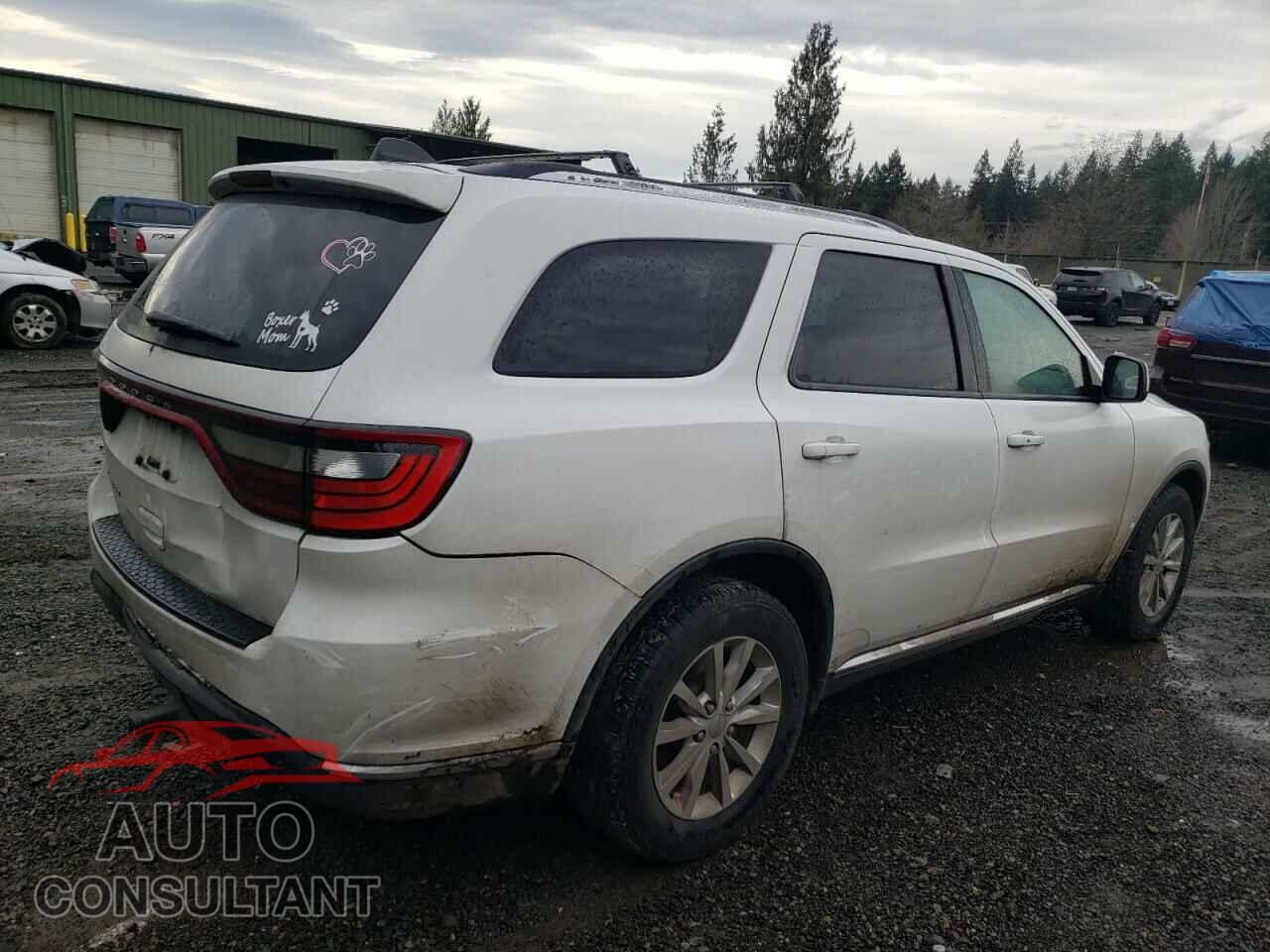 DODGE DURANGO 2015 - 1C4RDHAG2FC757902
