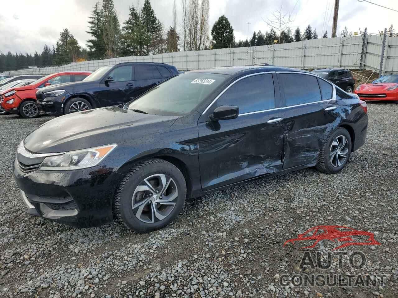 HONDA ACCORD 2016 - 1HGCR2F34GA224037