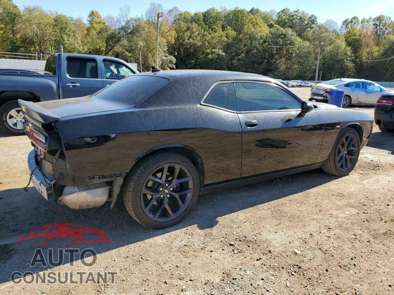 DODGE CHALLENGER 2019 - 2C3CDZAGXKH587649