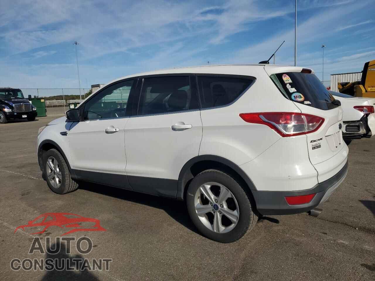 FORD ESCAPE 2014 - 1FMCU0GX2EUD85934