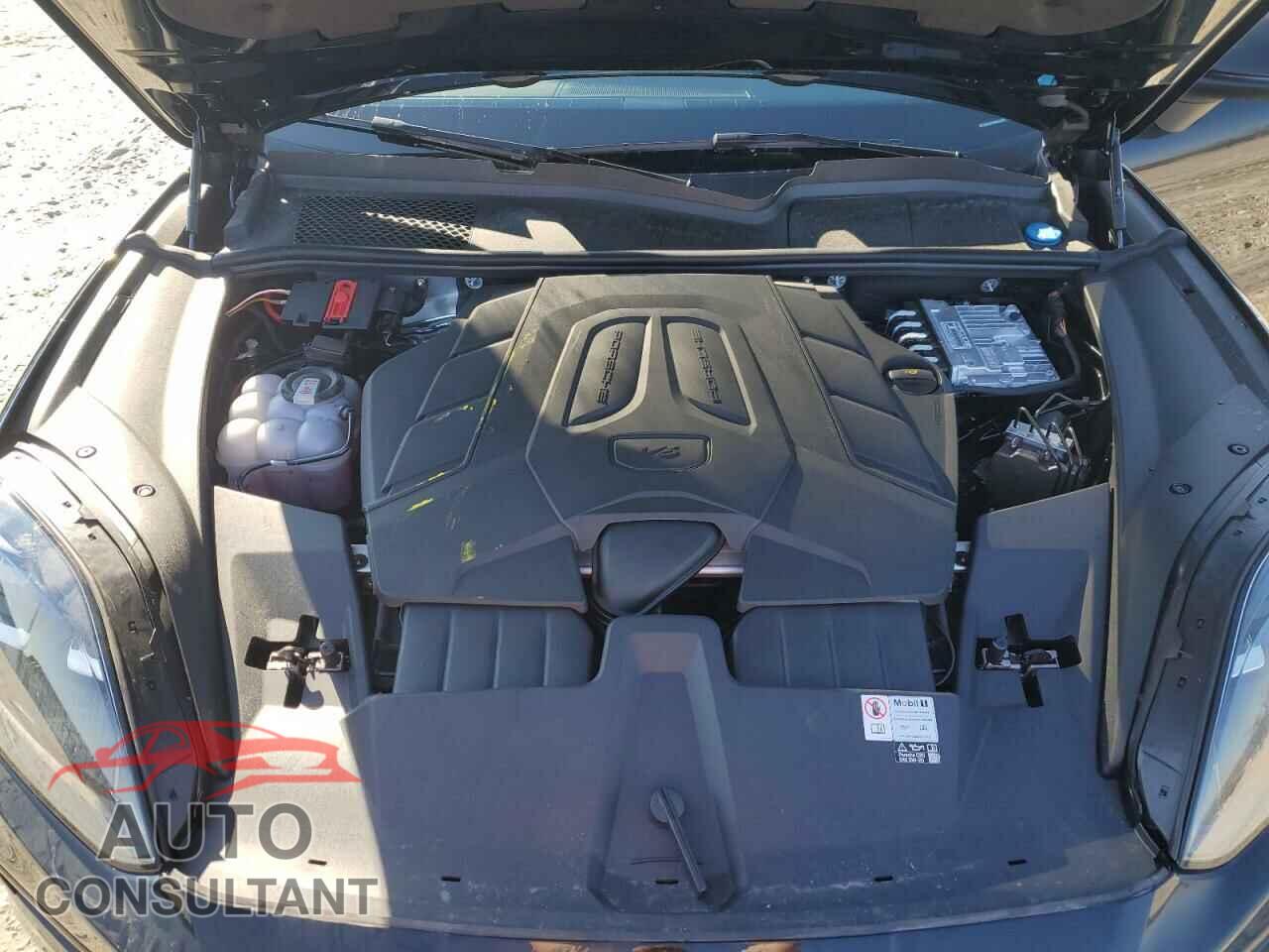 PORSCHE CAYENNE 2024 - WP1BA2AY5RDA55876
