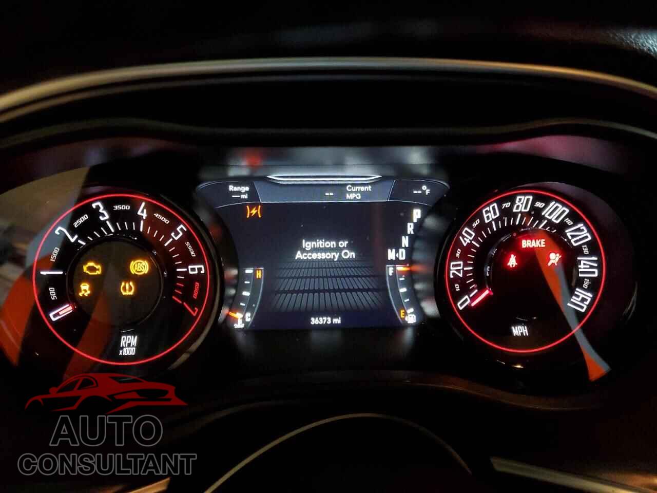 DODGE CHALLENGER 2020 - 2C3CDZAG2LH174416