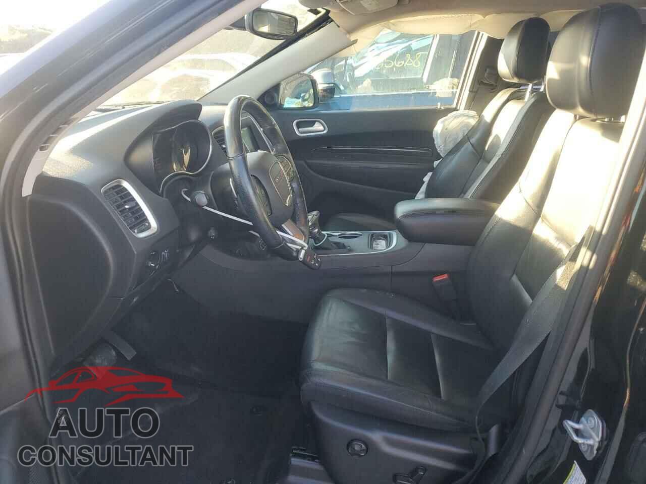 DODGE DURANGO 2019 - 1C4RDHEG8KC582124