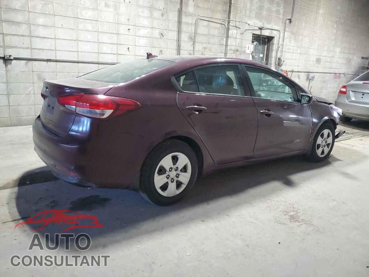 KIA FORTE 2017 - 3KPFK4A79HE043908
