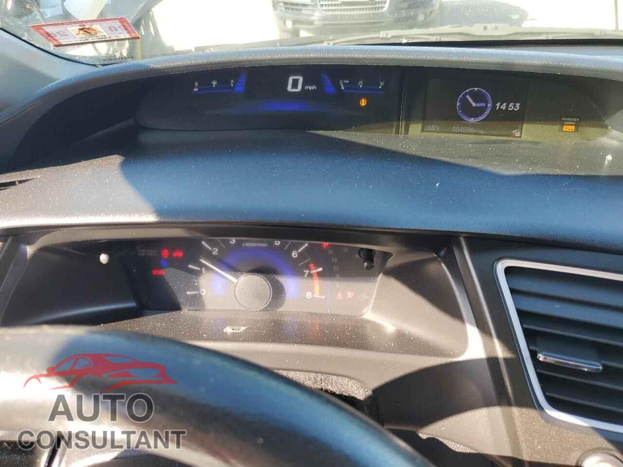 HONDA CIVIC 2015 - 19XFB2F57FE274881