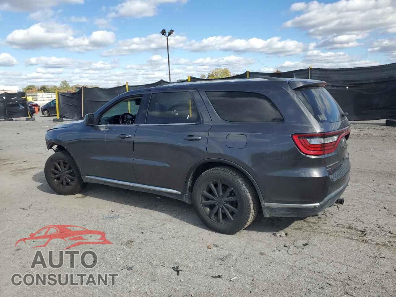 DODGE DURANGO 2017 - 1C4RDJAG4HC774940