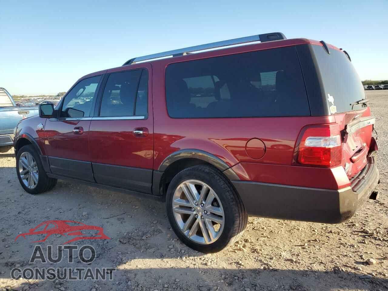 FORD EXPEDITION 2017 - 1FMJK1HT4HEA47173