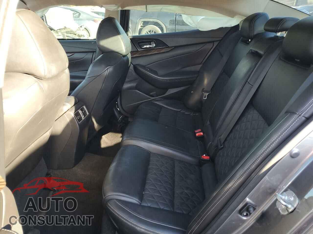 NISSAN MAXIMA 2017 - 1N4AA6AP1HC390624