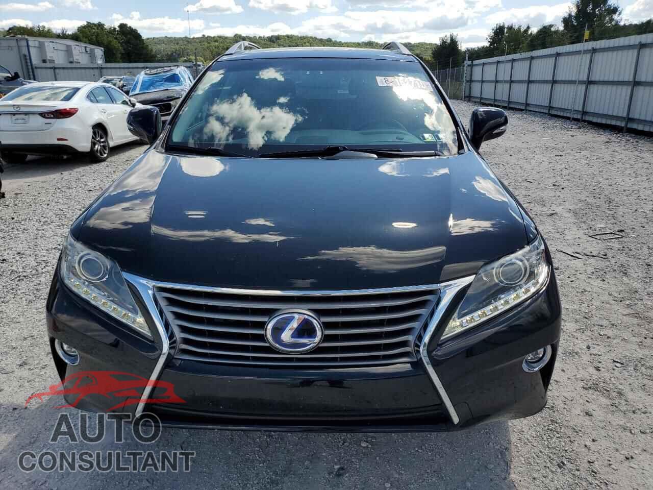 LEXUS RX450 2015 - 2T2BC1BA0FC010212
