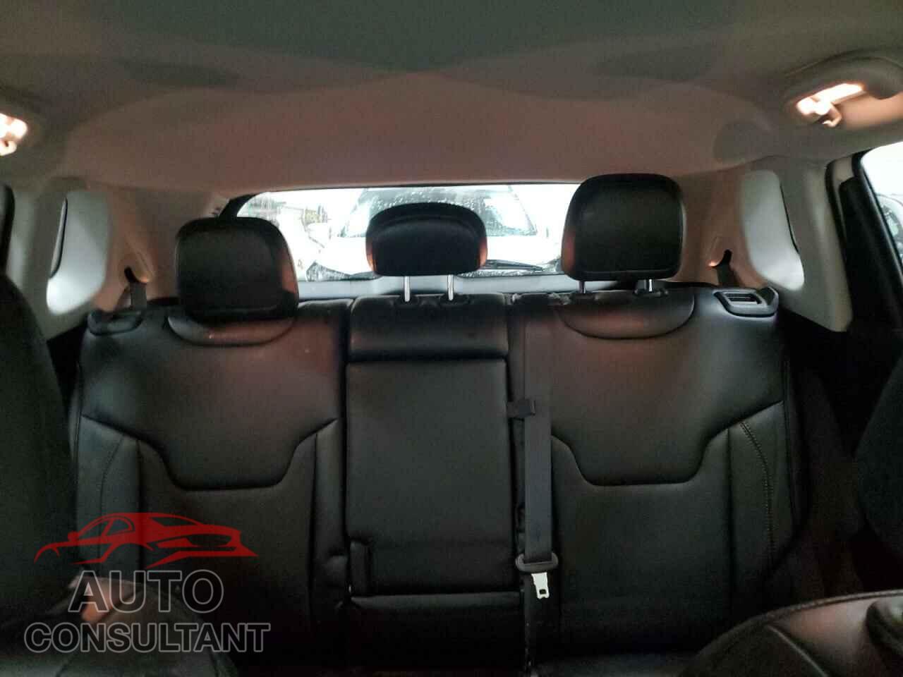 JEEP COMPASS 2020 - 3C4NJDCB7LT233727