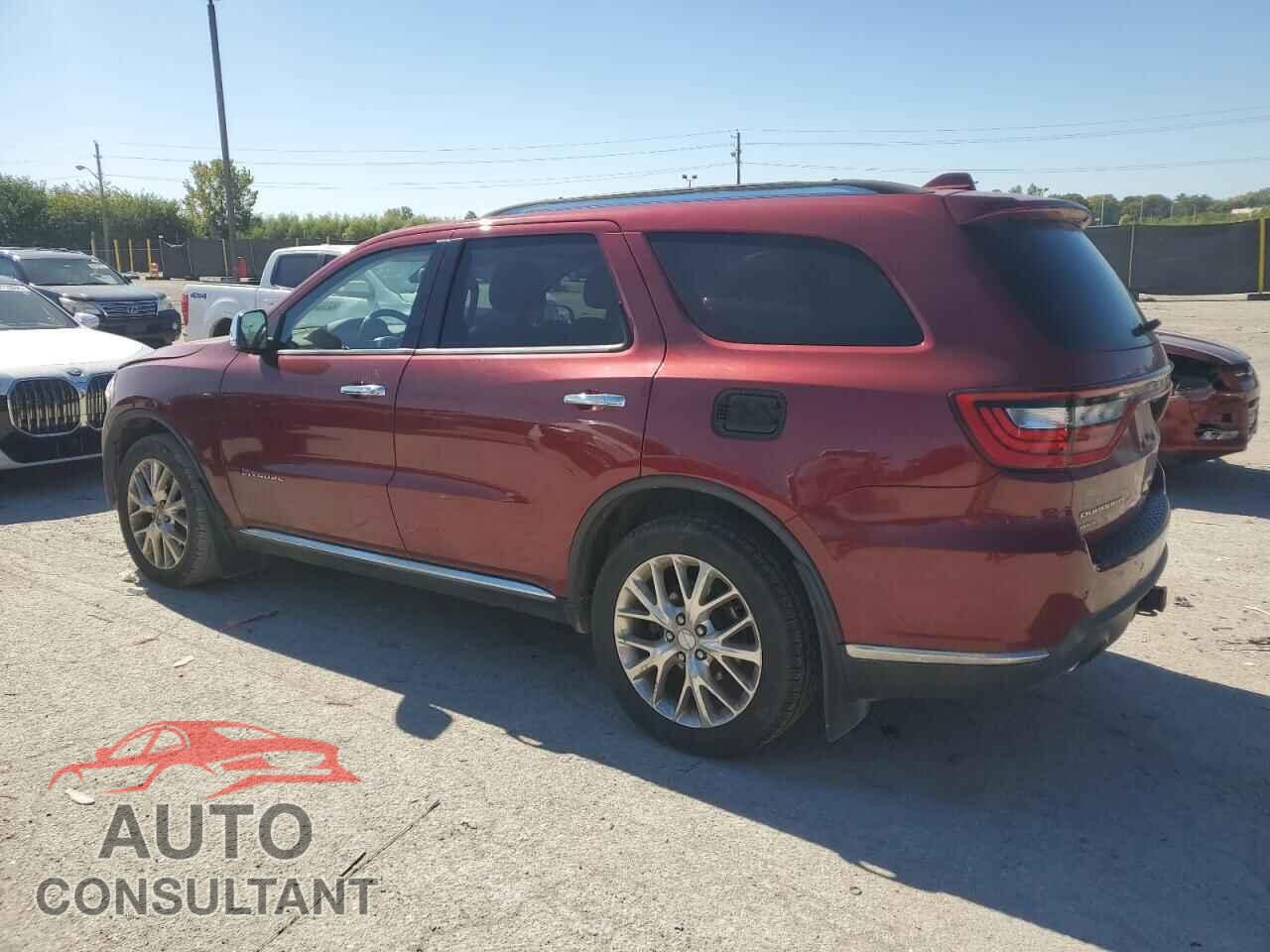 DODGE DURANGO 2015 - 1C4RDJEG8FC120871