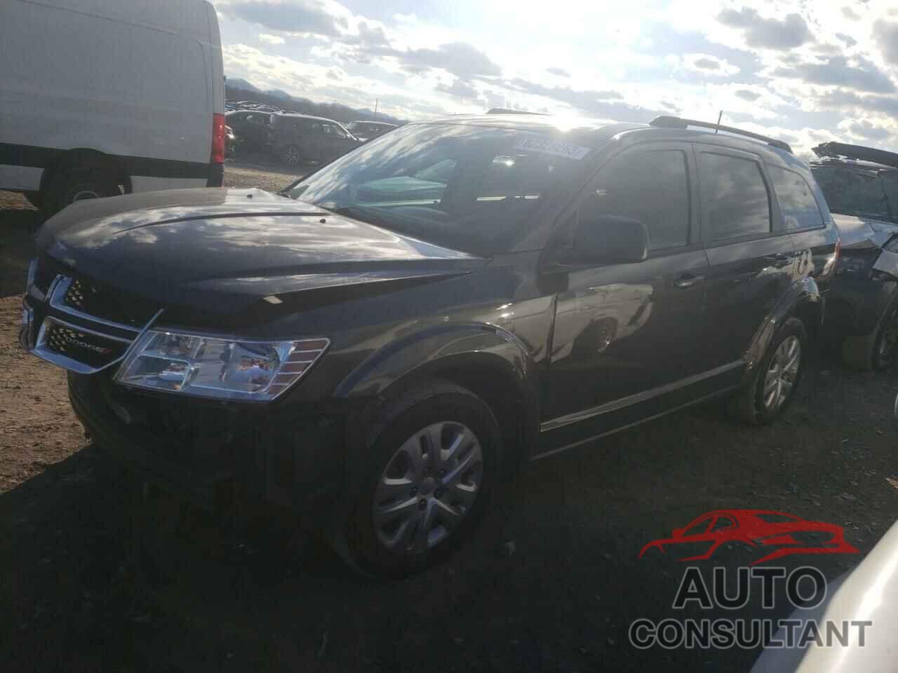 DODGE JOURNEY 2018 - 3C4PDCAB6JT498522