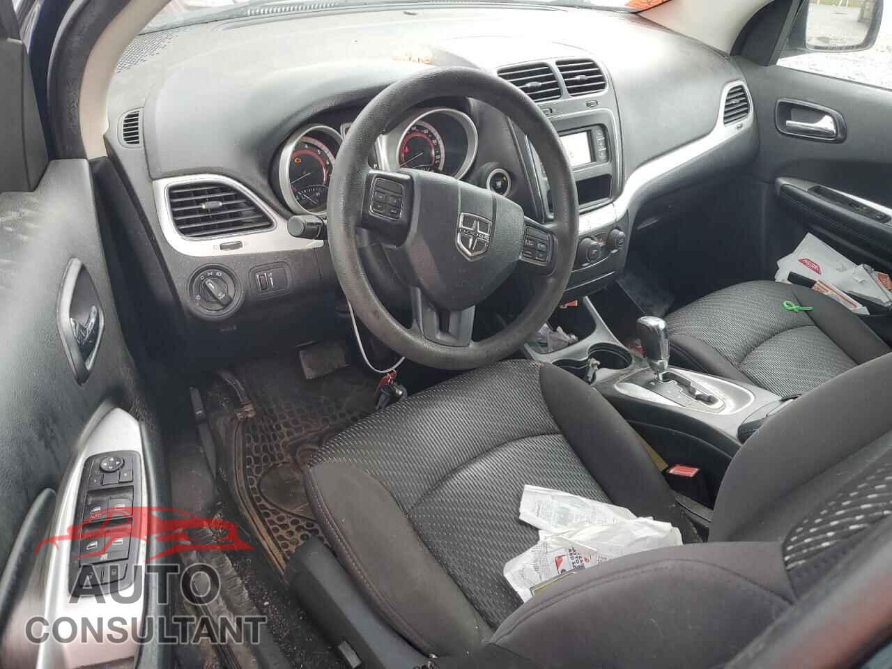 DODGE JOURNEY 2014 - 3C4PDCBB8ET181040