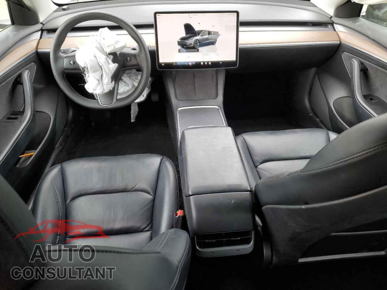 TESLA MODEL 3 2022 - 5YJ3E1EB0NF199459