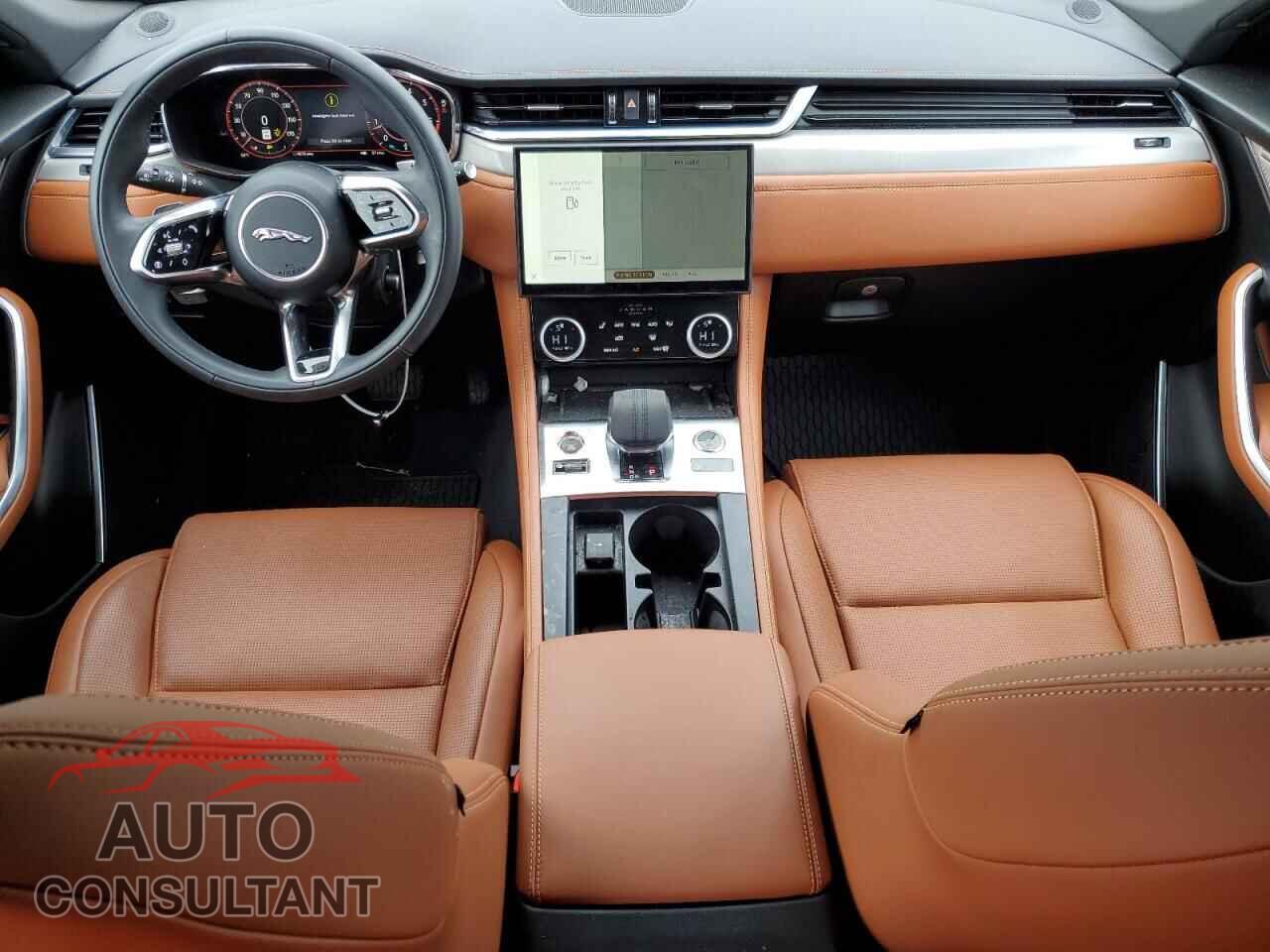 JAGUAR F-PACE 2025 - SADCT2EX6SA753829