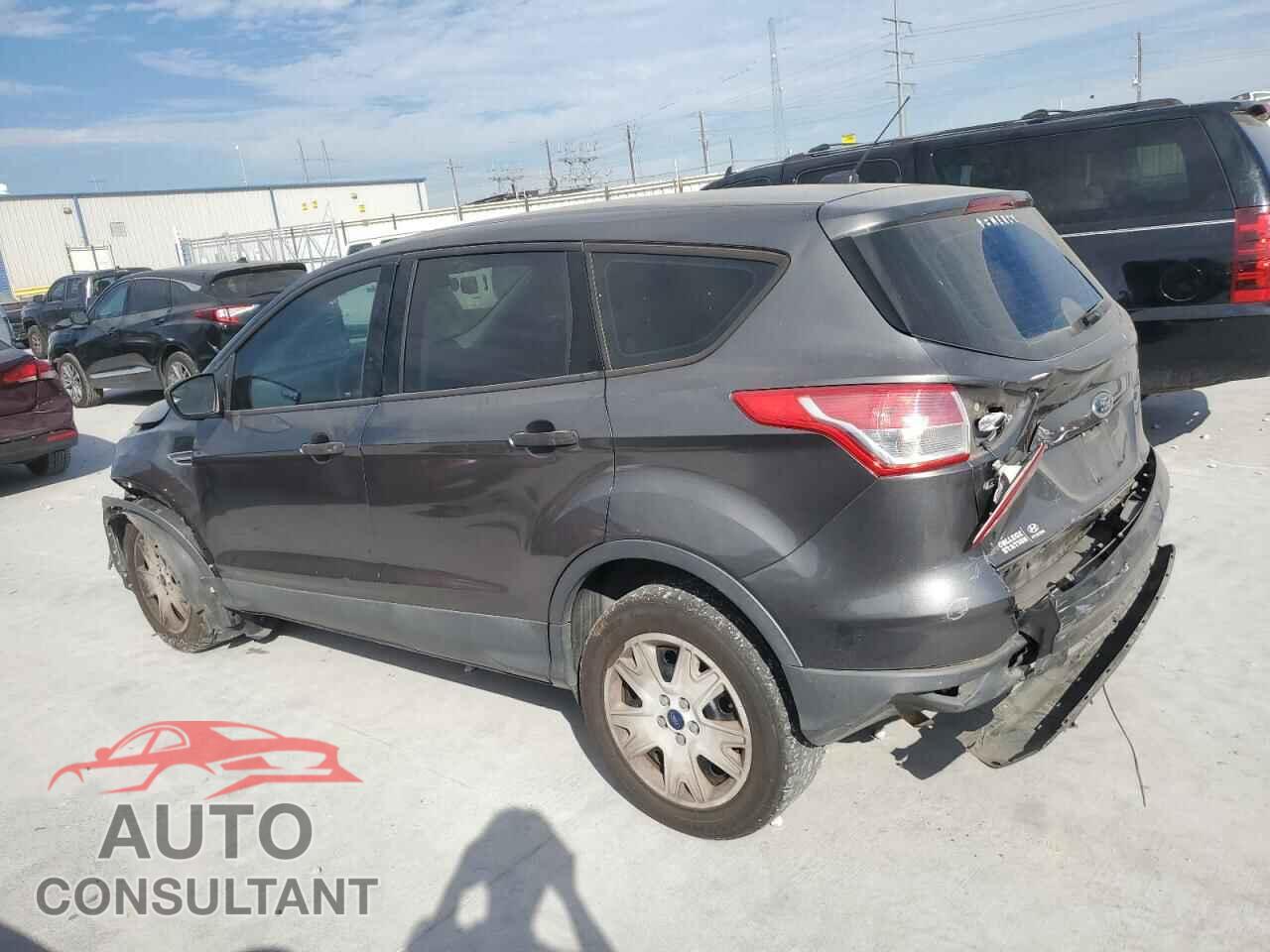 FORD ESCAPE 2015 - 1FMCU0F73FUC78507