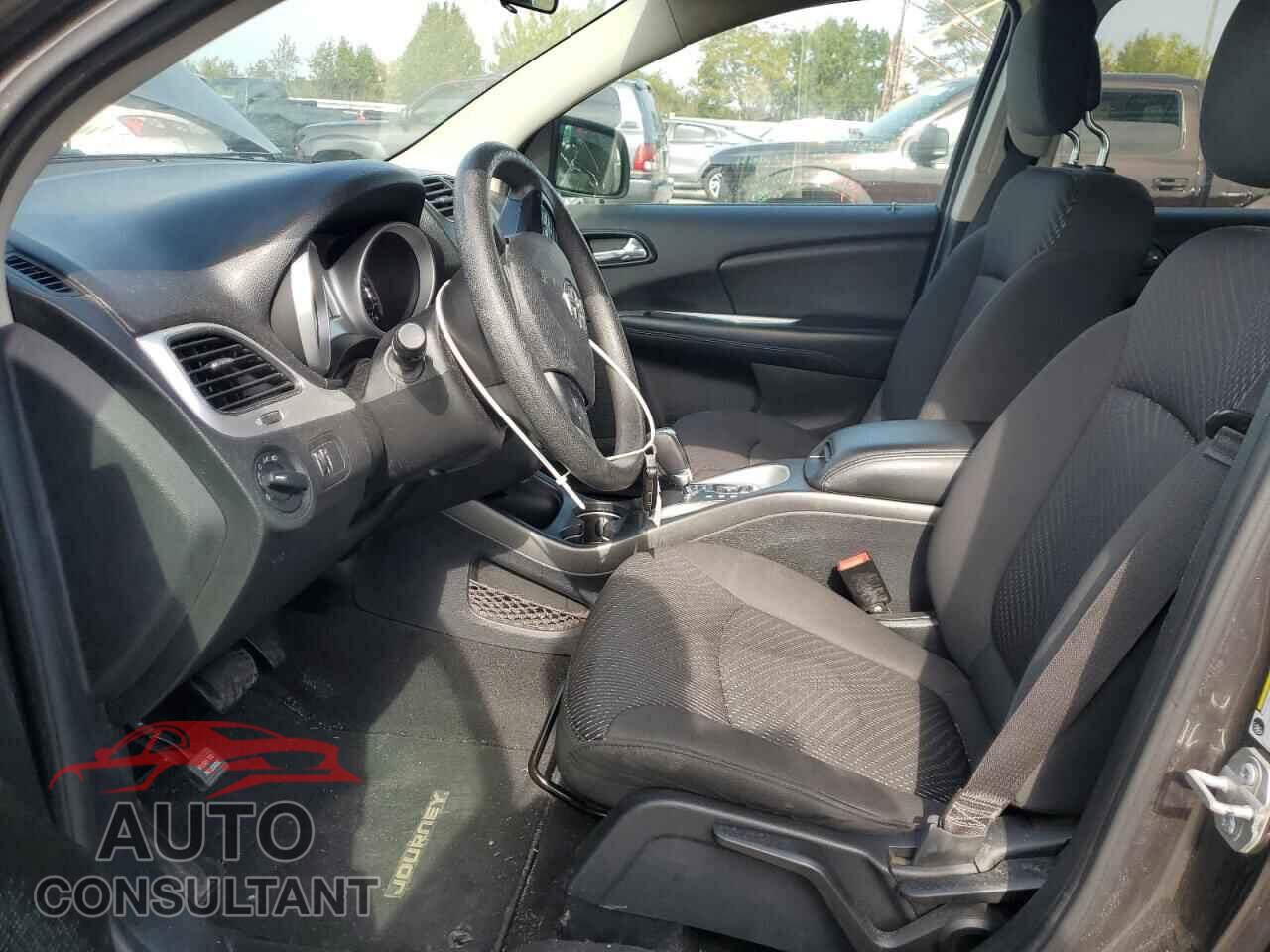 DODGE JOURNEY 2017 - 3C4PDCAB7HT559368