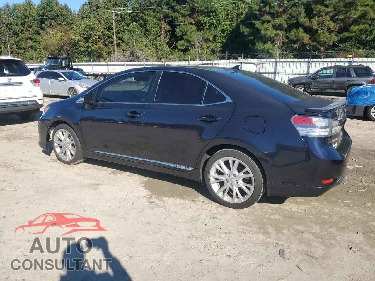 LEXUS HS 2010 - JTHBB1BAXA2021120