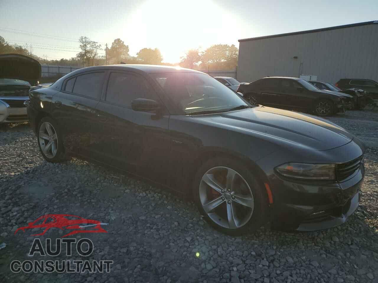 DODGE CHARGER 2016 - 2C3CDXCT5GH346409