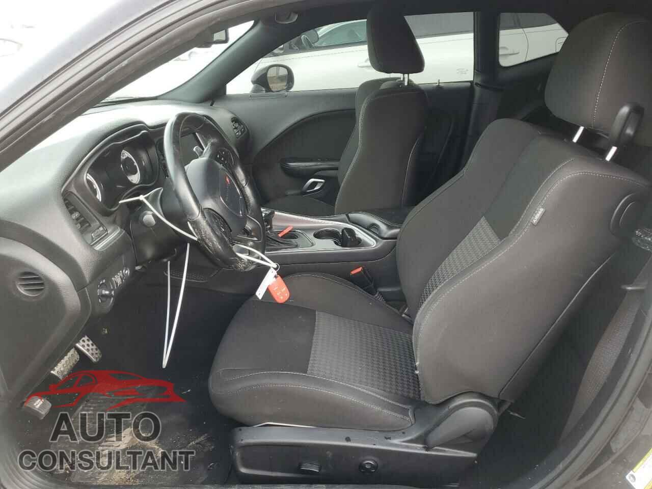 DODGE CHALLENGER 2019 - 2C3CDZBT3KH731439
