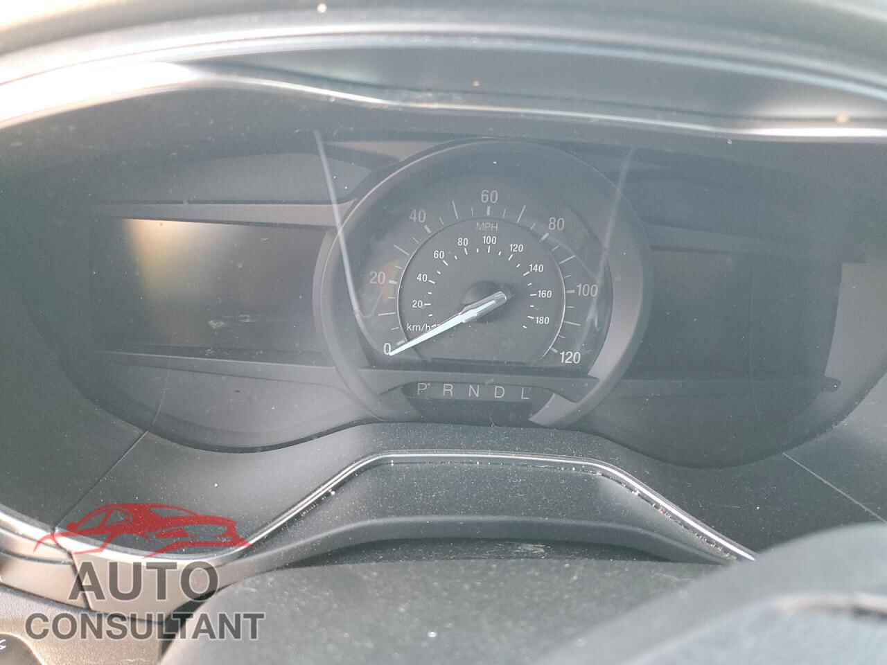 FORD FUSION 2013 - 3FA6P0RU3DR291973
