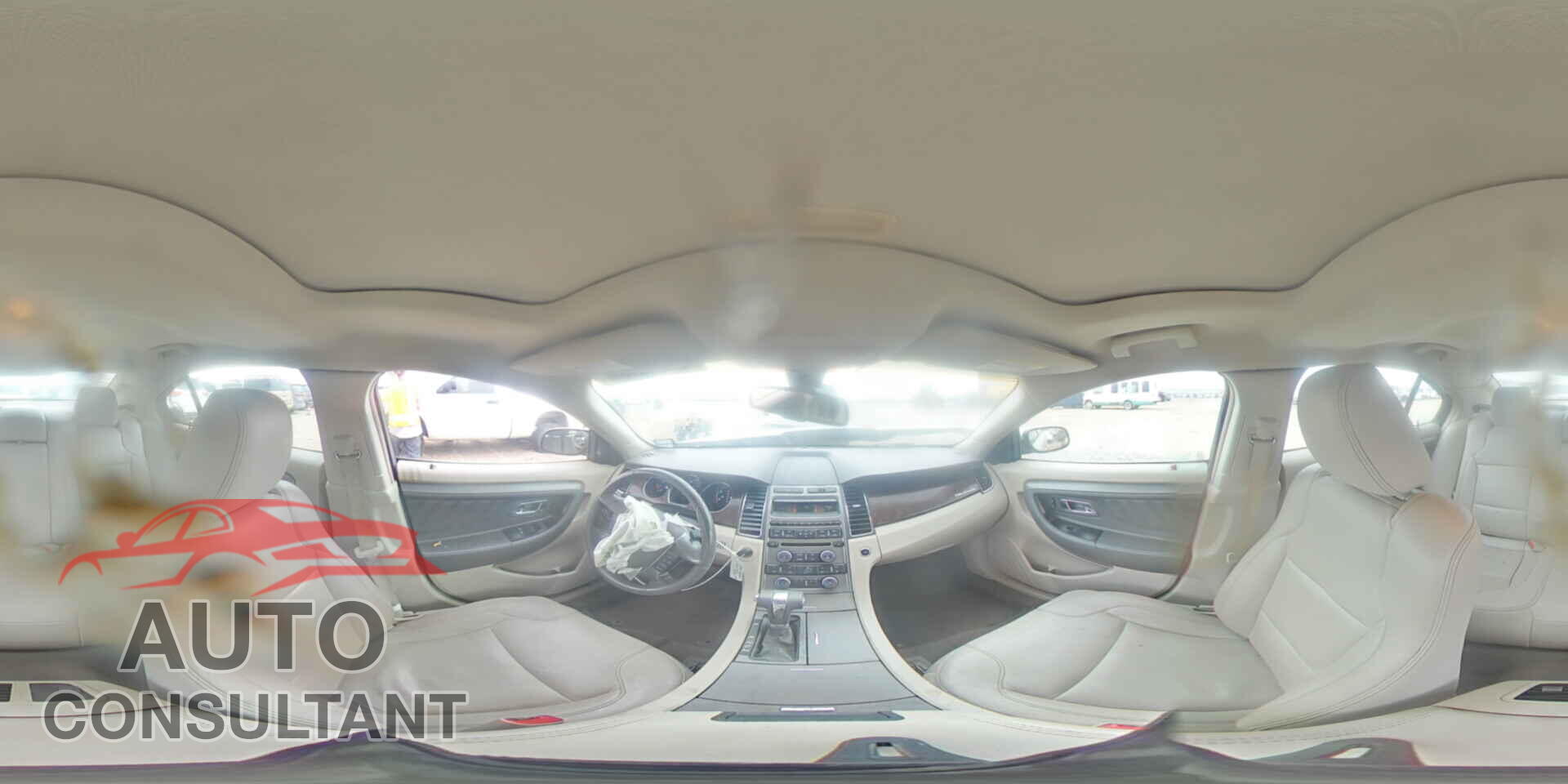 FORD TAURUS 2010 - 1FAHP2EW7AG157000
