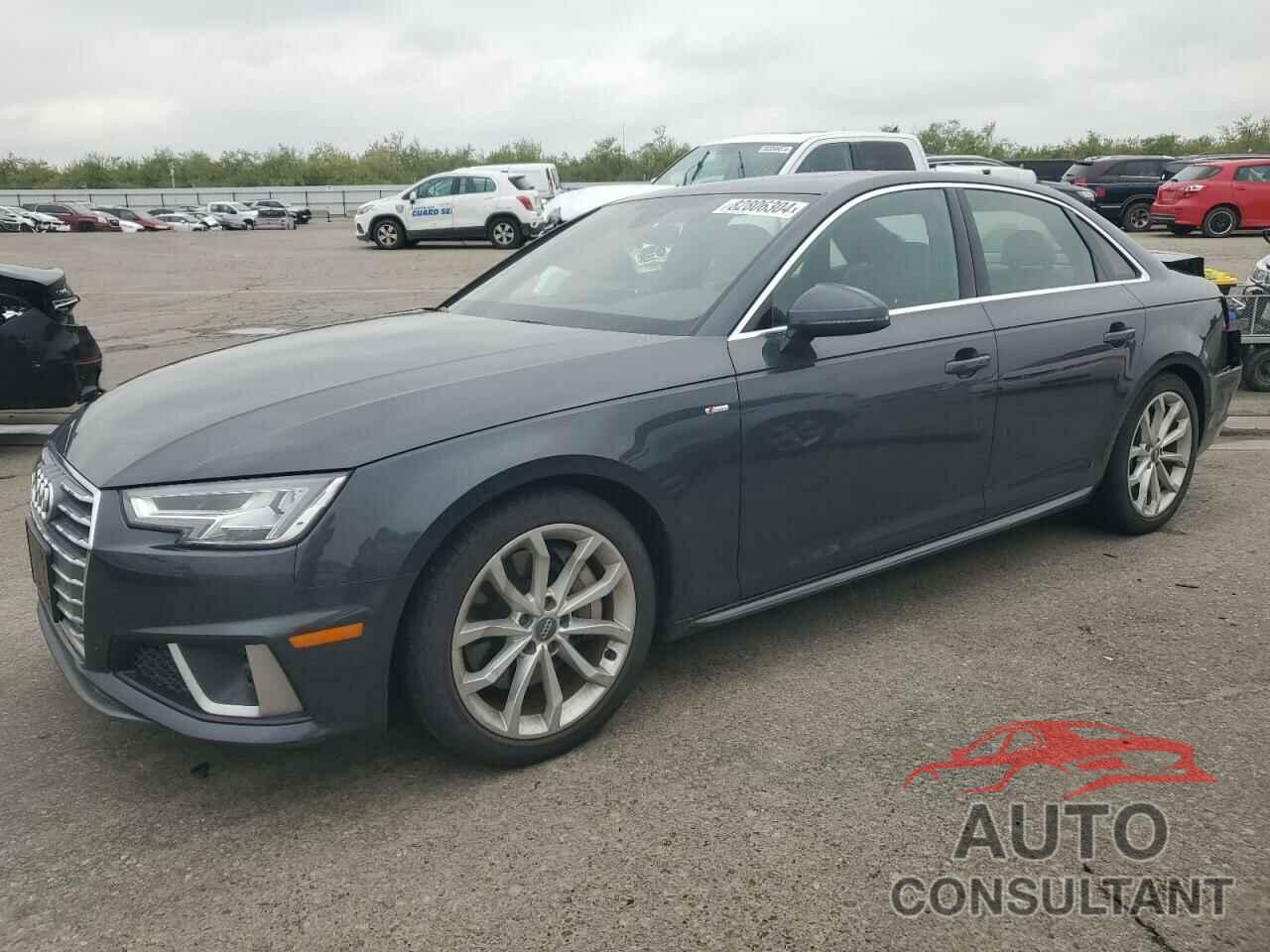 AUDI A4 2019 - WAUENAF47KN005979