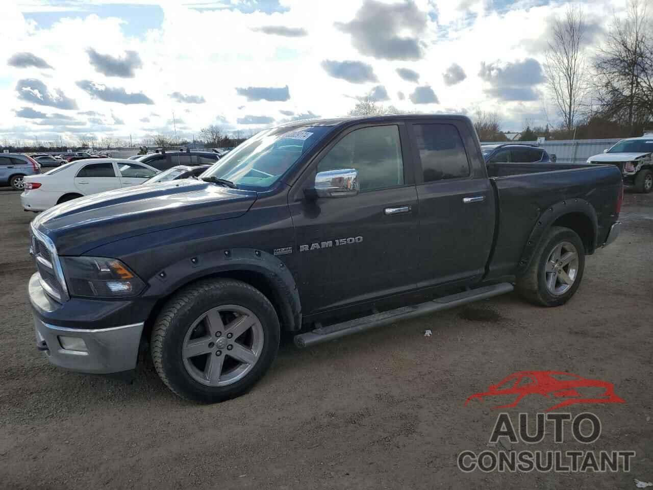 DODGE All Models 2011 - 1D7RV1GT1BS533549