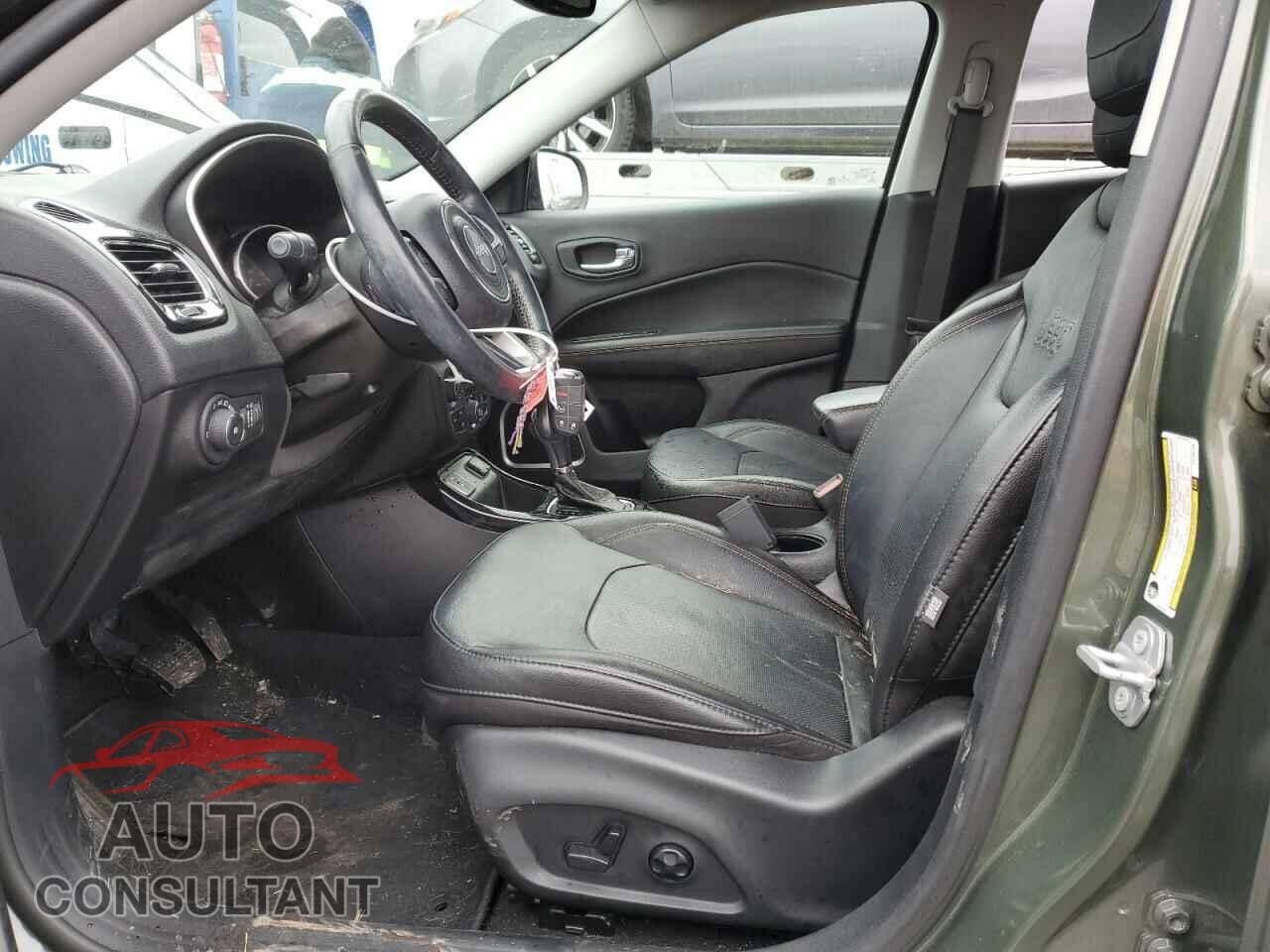 JEEP COMPASS 2020 - 3C4NJCCB7LT193238