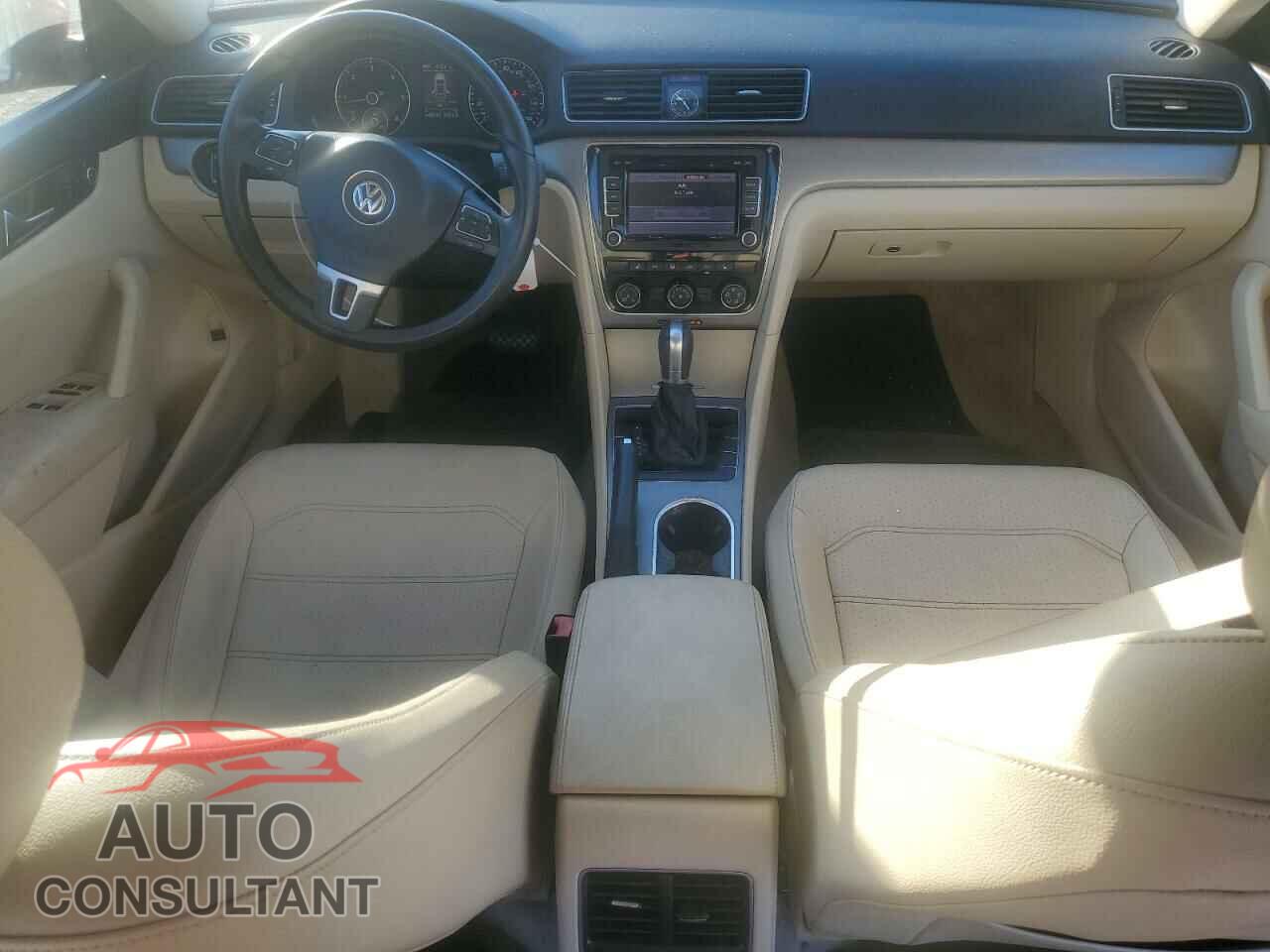 VOLKSWAGEN PASSAT 2015 - 1VWBV7A36FC050305