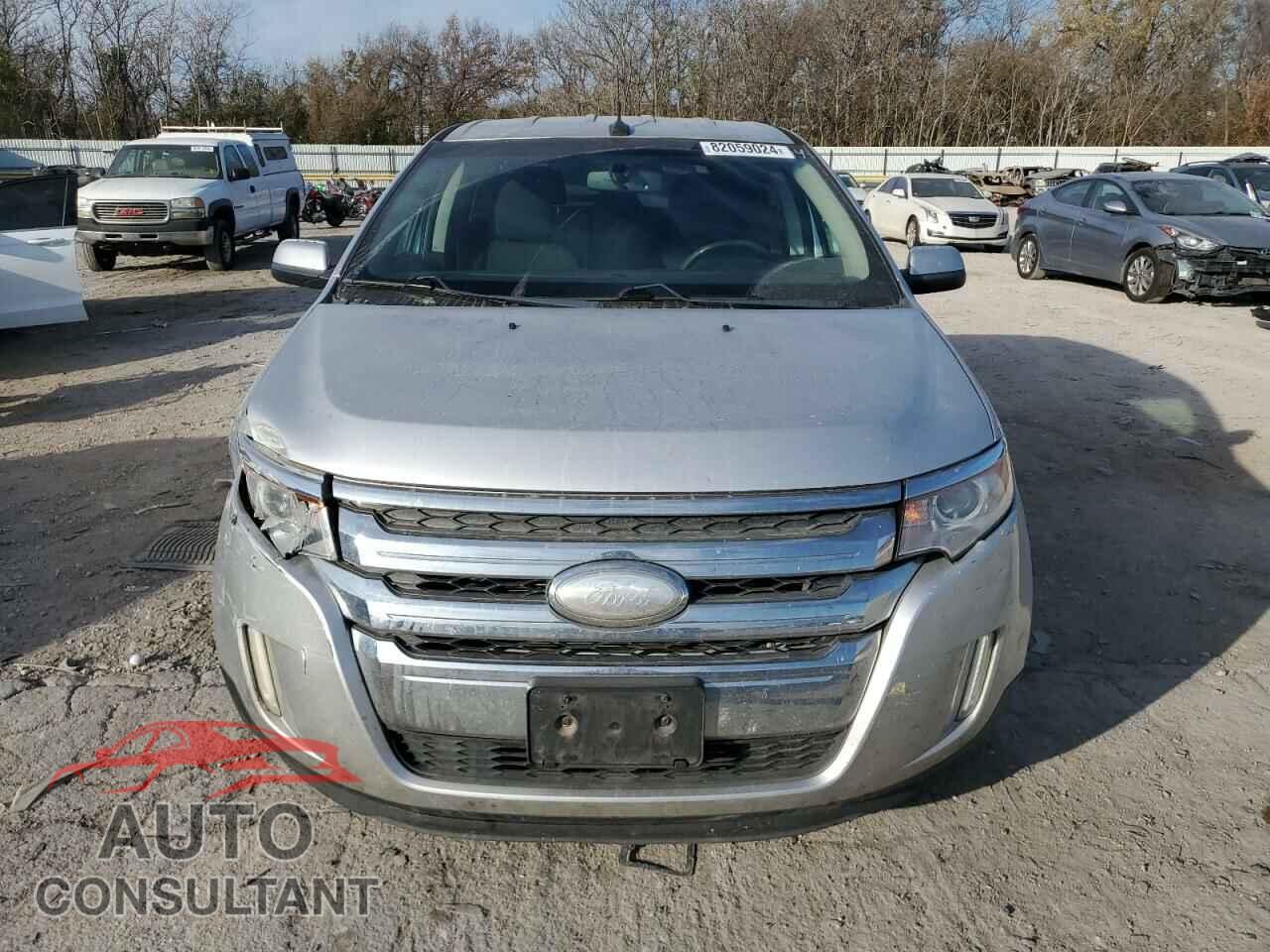 FORD EDGE 2013 - 2FMDK4JC1DBC13258