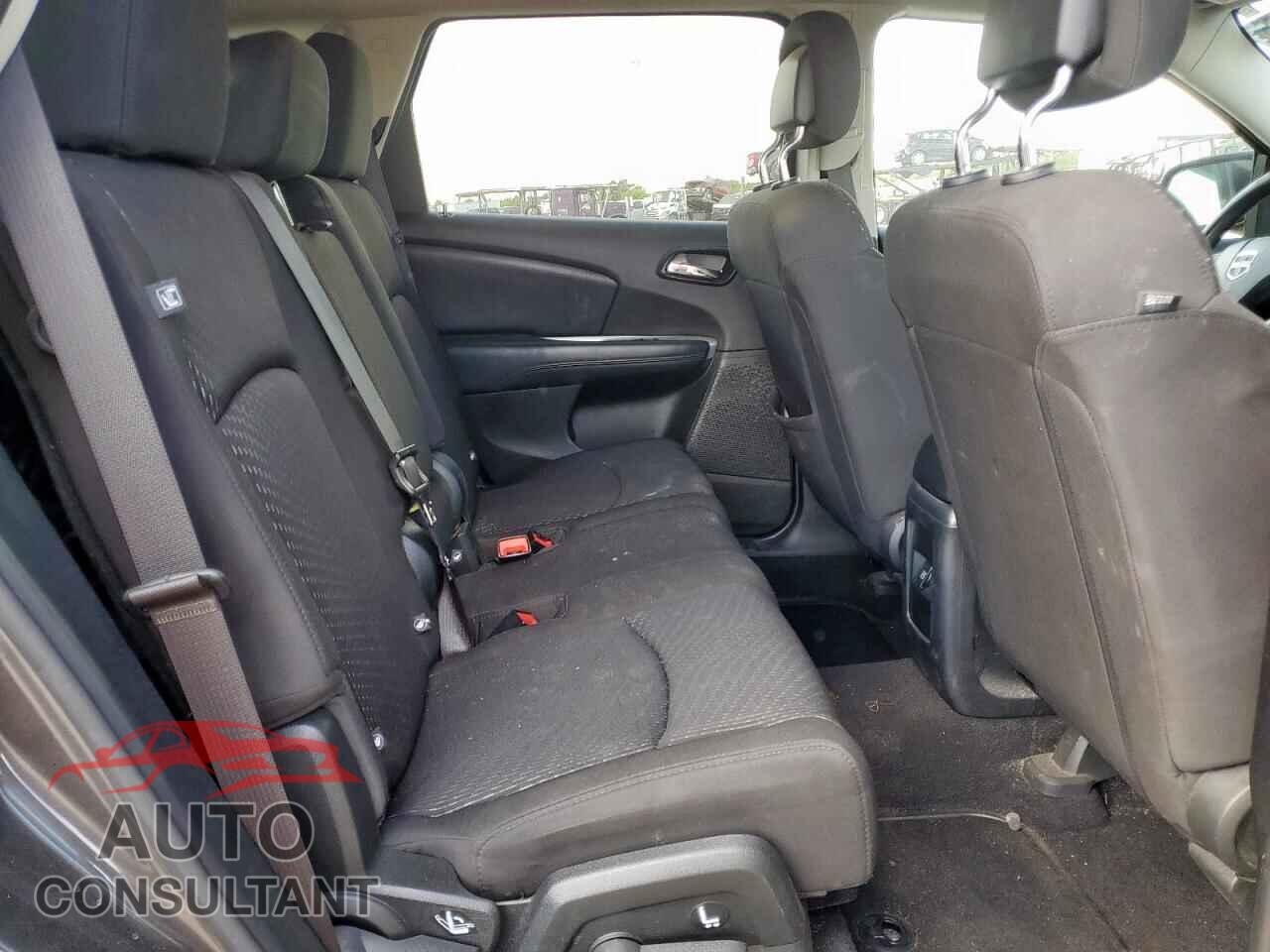 DODGE JOURNEY 2017 - 3C4PDCAB6HT648672