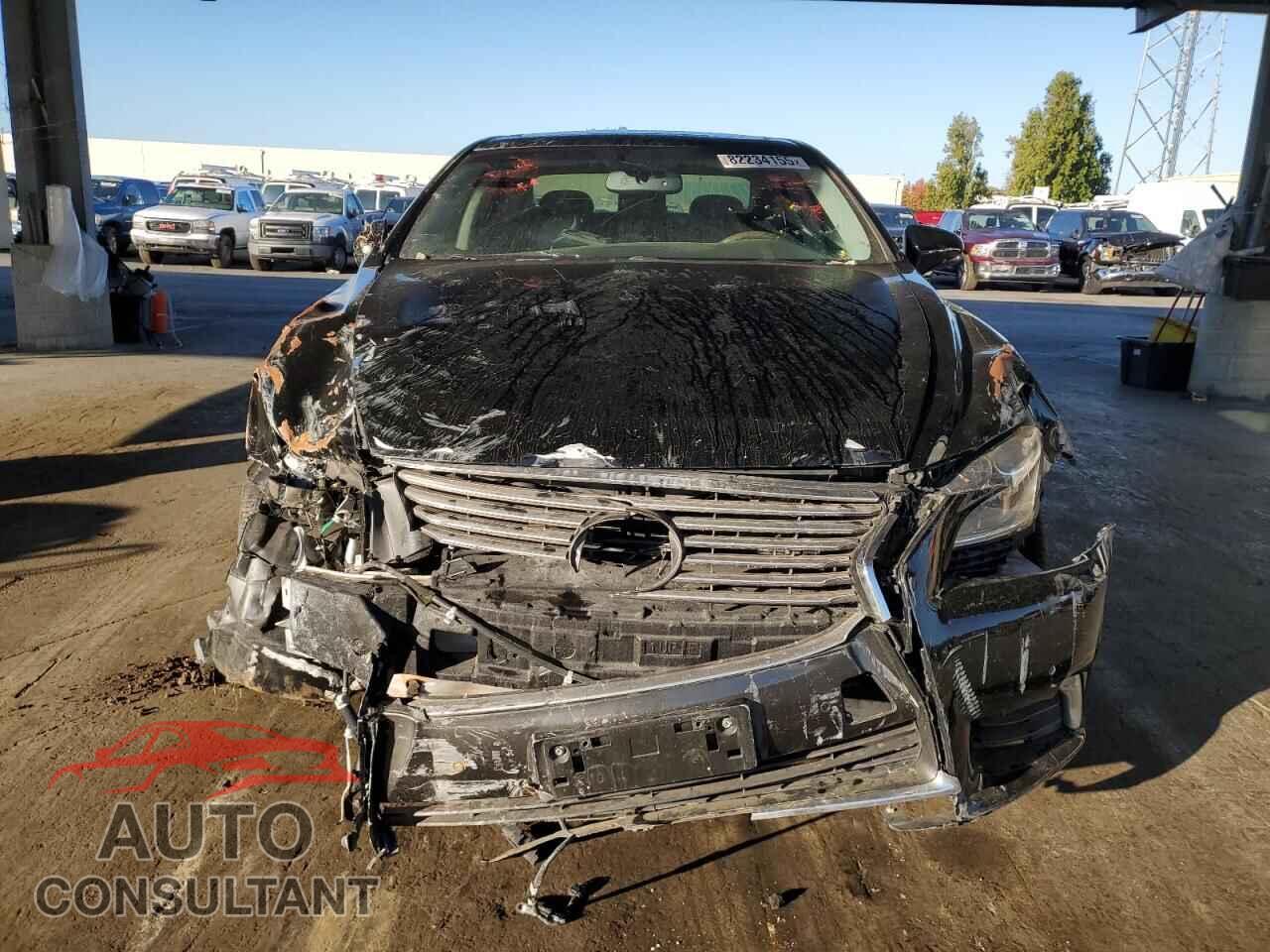 LEXUS LS460 2015 - JTHBL5EF0F5133703