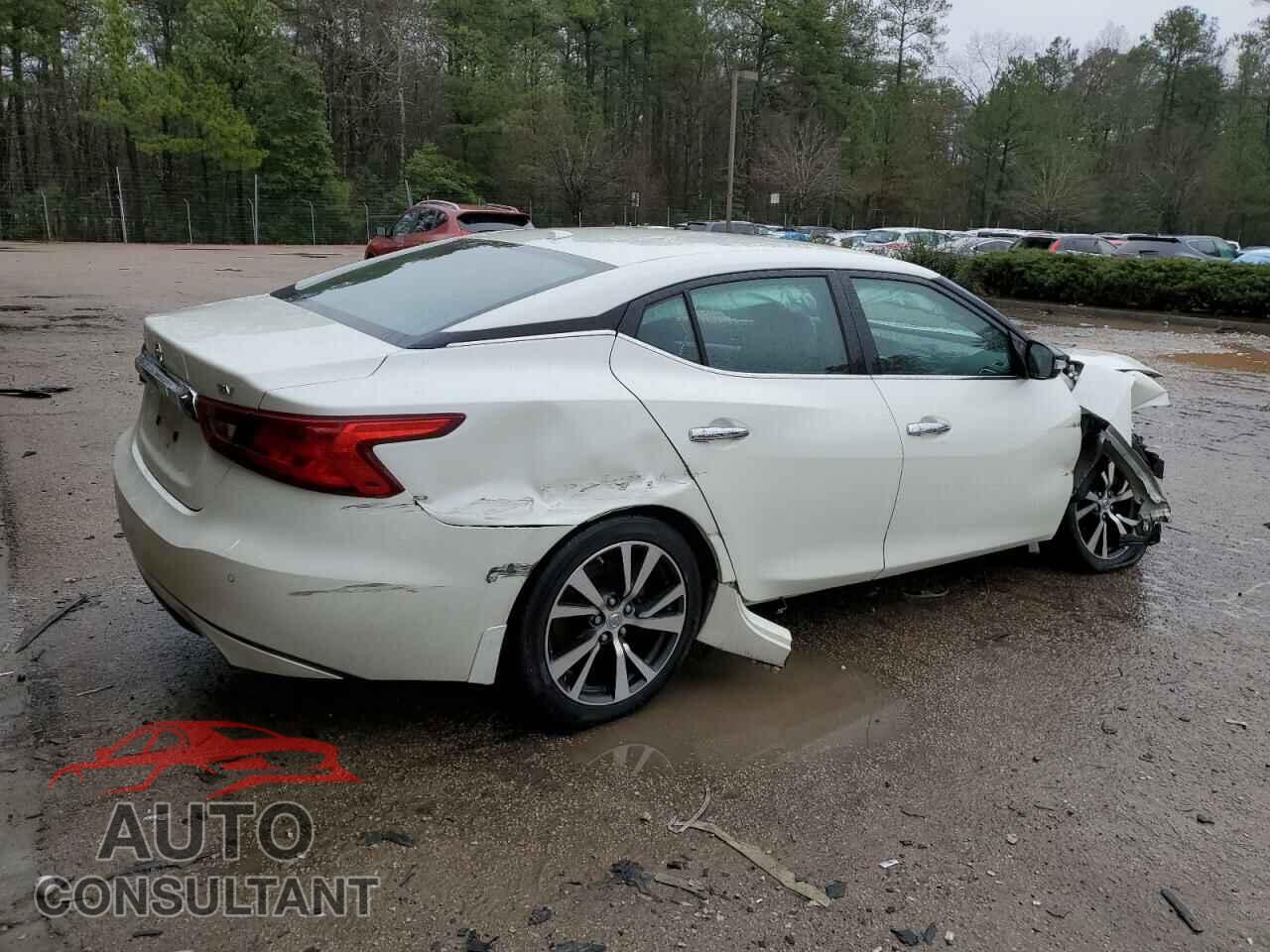 NISSAN MAXIMA 2017 - 1N4AA6AP5HC363376