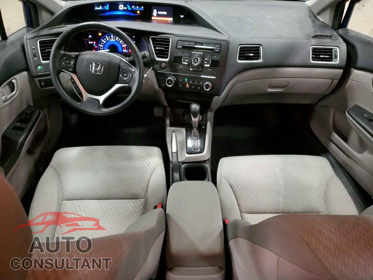 HONDA CIVIC 2014 - 19XFB2F58EE064806