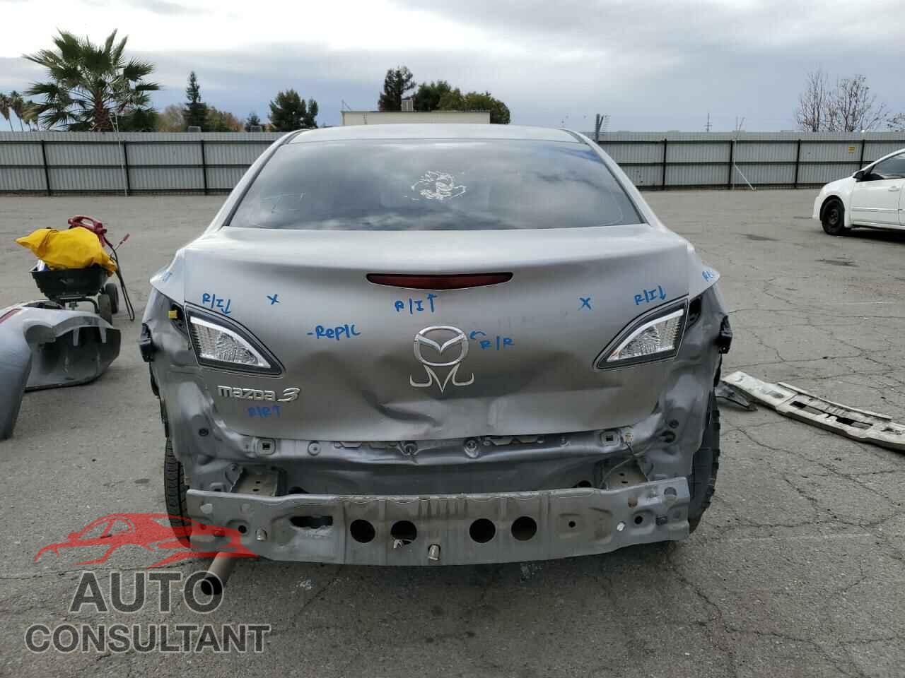 MAZDA 3 2012 - JM1BL1UGXC1528544