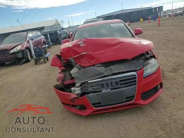 AUDI A4 2009 - WAULF78K49N016497