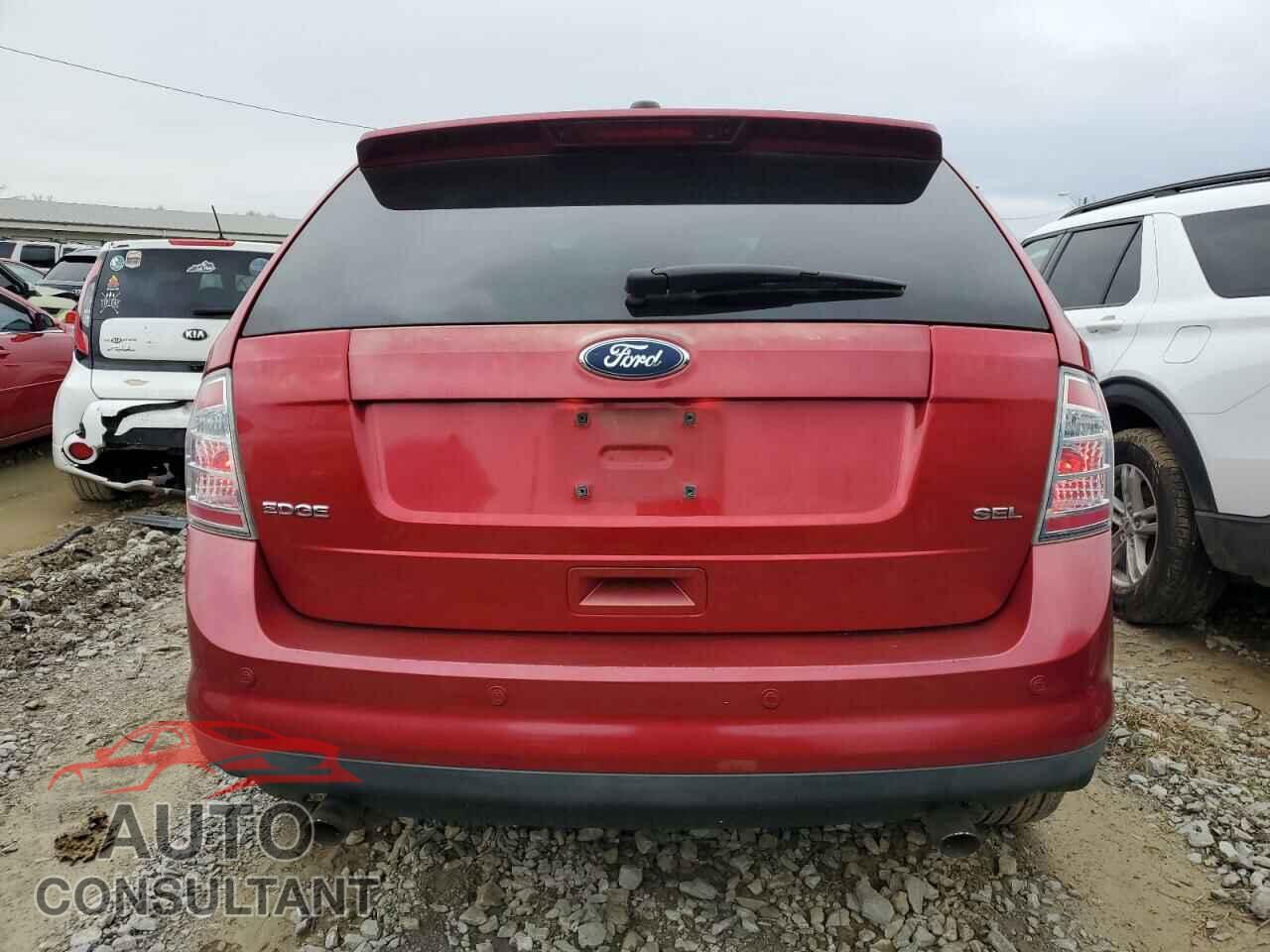 FORD EDGE 2010 - 2FMDK3JC6ABA86951
