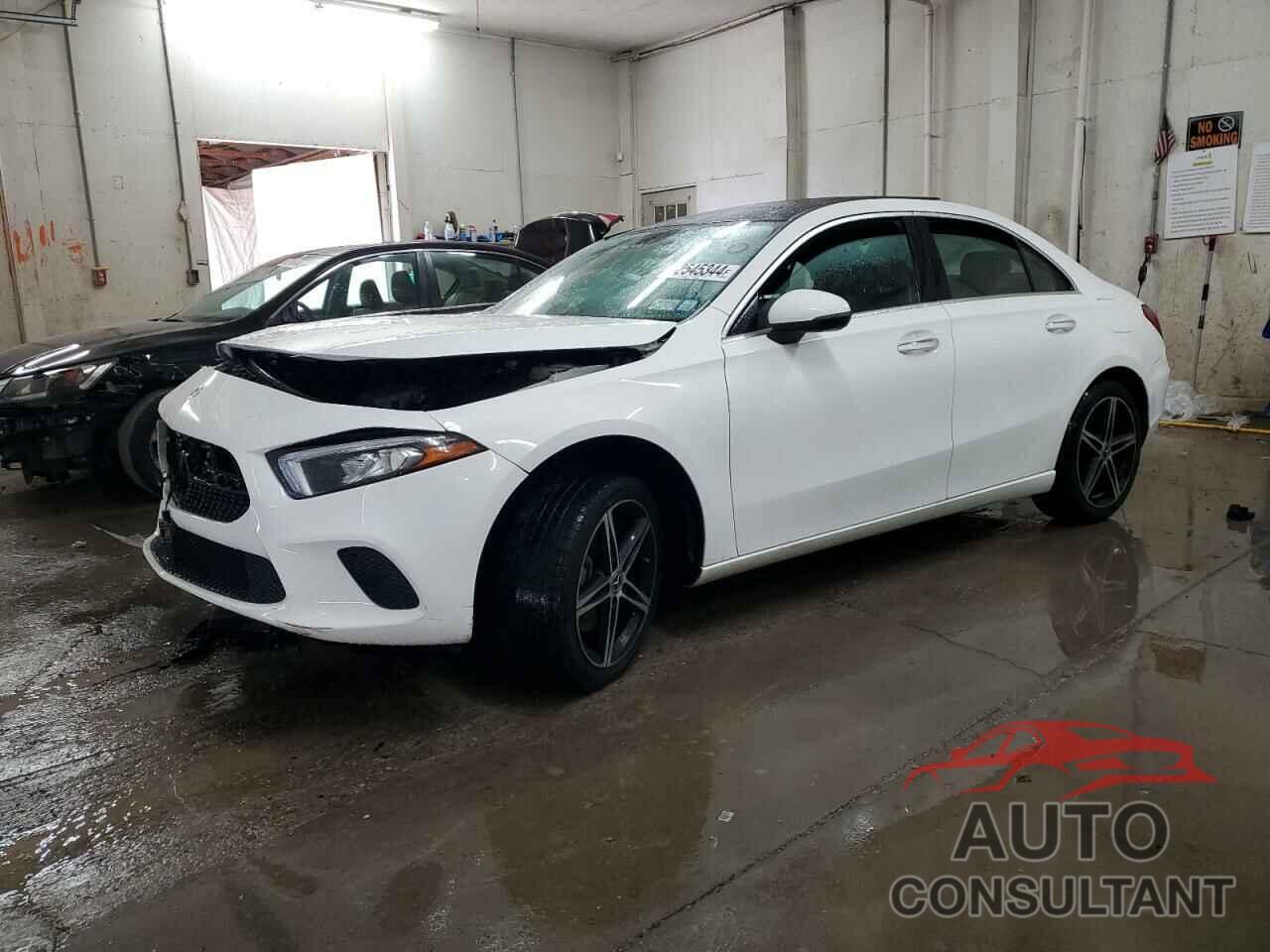 MERCEDES-BENZ A-CLASS 2019 - WDD3G4FB0KW025382