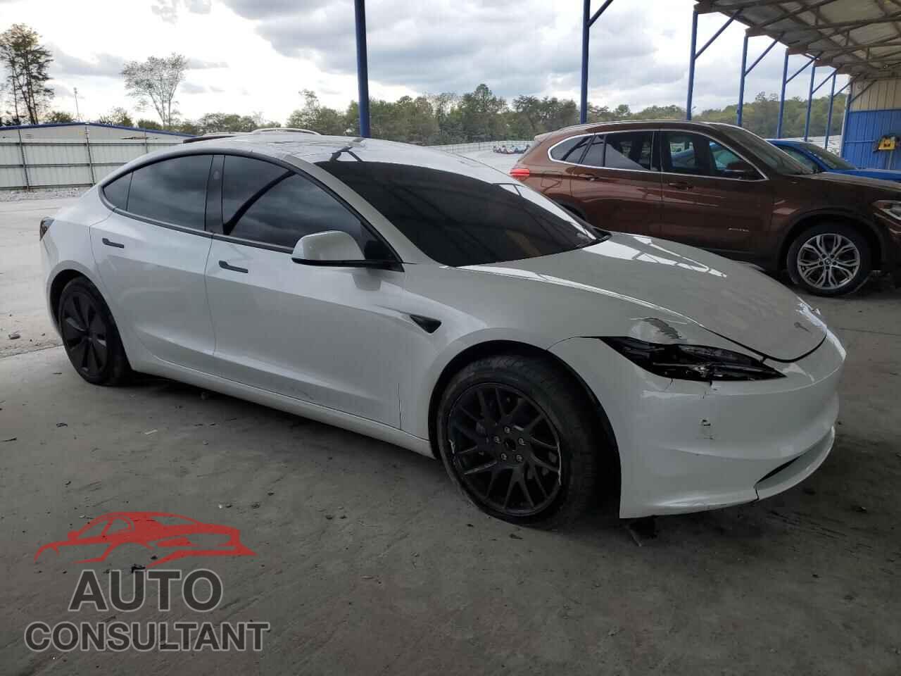 TESLA MODEL 3 2025 - 5YJ3E1EA0SF988603