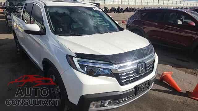 HONDA RIDGELINE 2017 - 5FPYK3F79HB037913