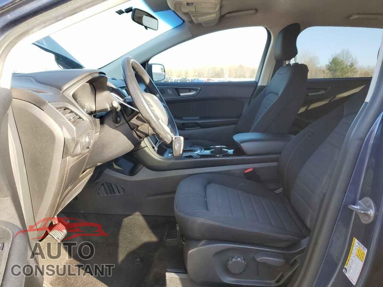 FORD EDGE 2018 - 2FMPK4G91JBC05519