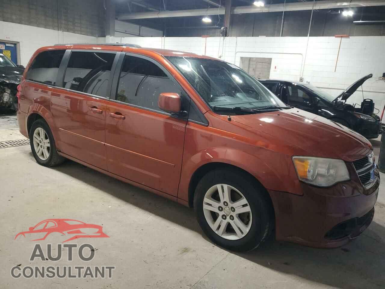 DODGE CARAVAN 2012 - 2C4RDGCG4CR265284