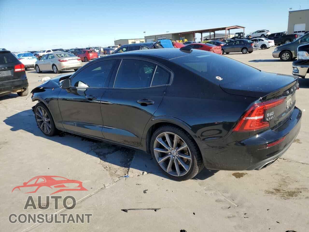 VOLVO S60 2020 - 7JRA22TK7LG057106