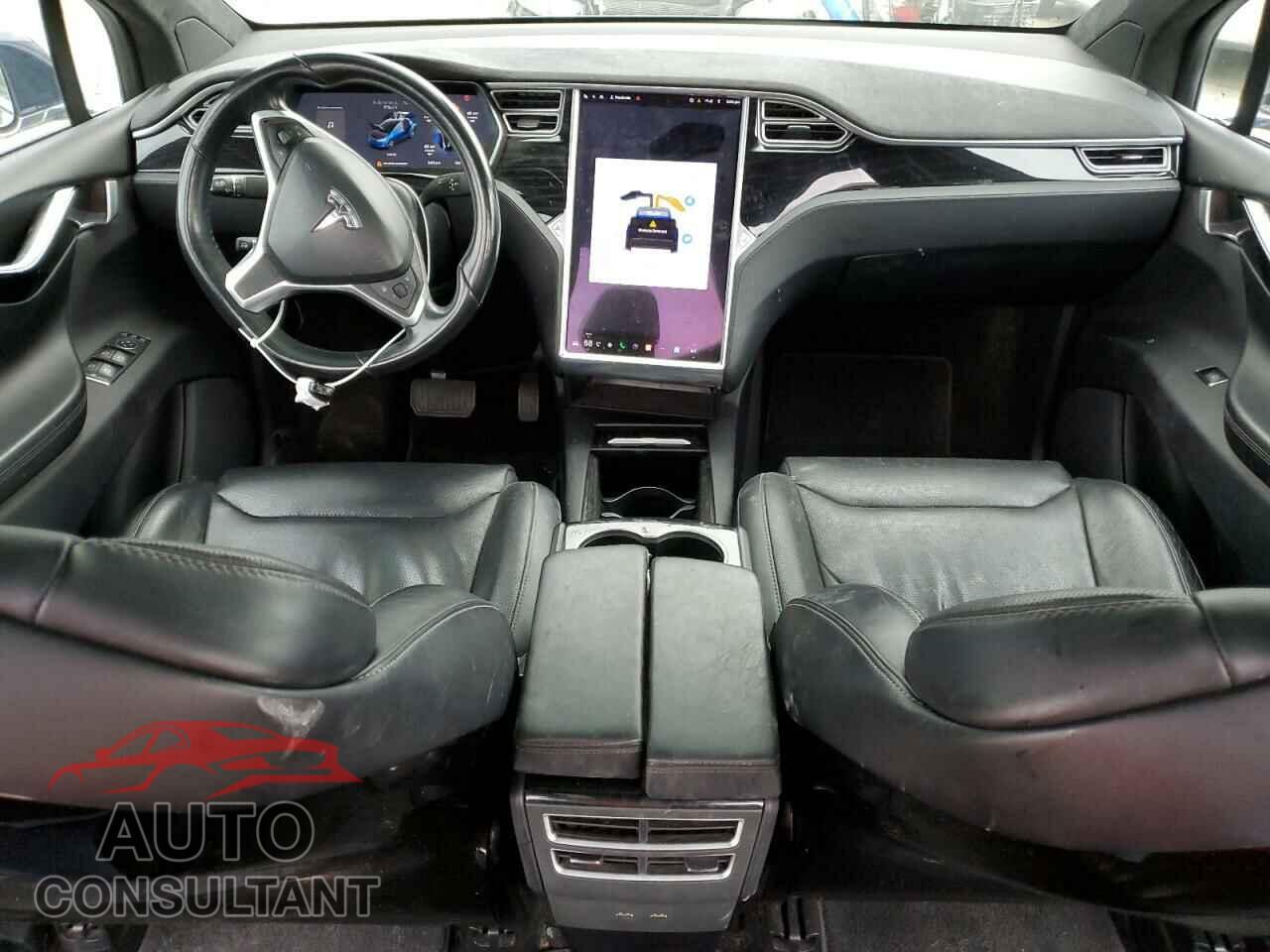 TESLA MODEL X 2016 - 5YJXCDE22GF026585