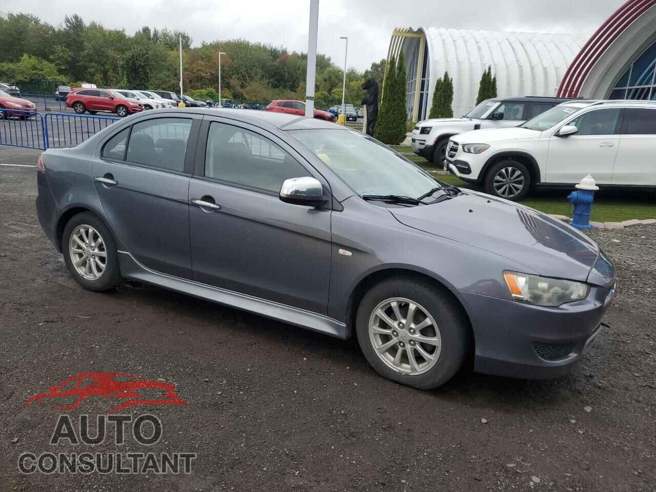 MITSUBISHI LANCER 2011 - JA32U2FU2BU031361