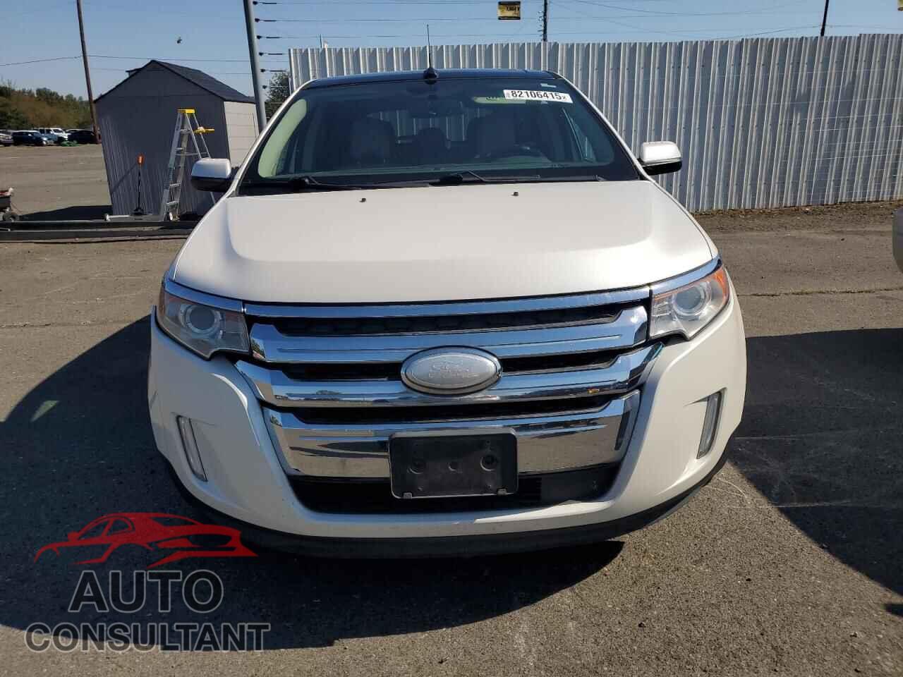FORD EDGE 2011 - 2FMDK4KCXBBB48454