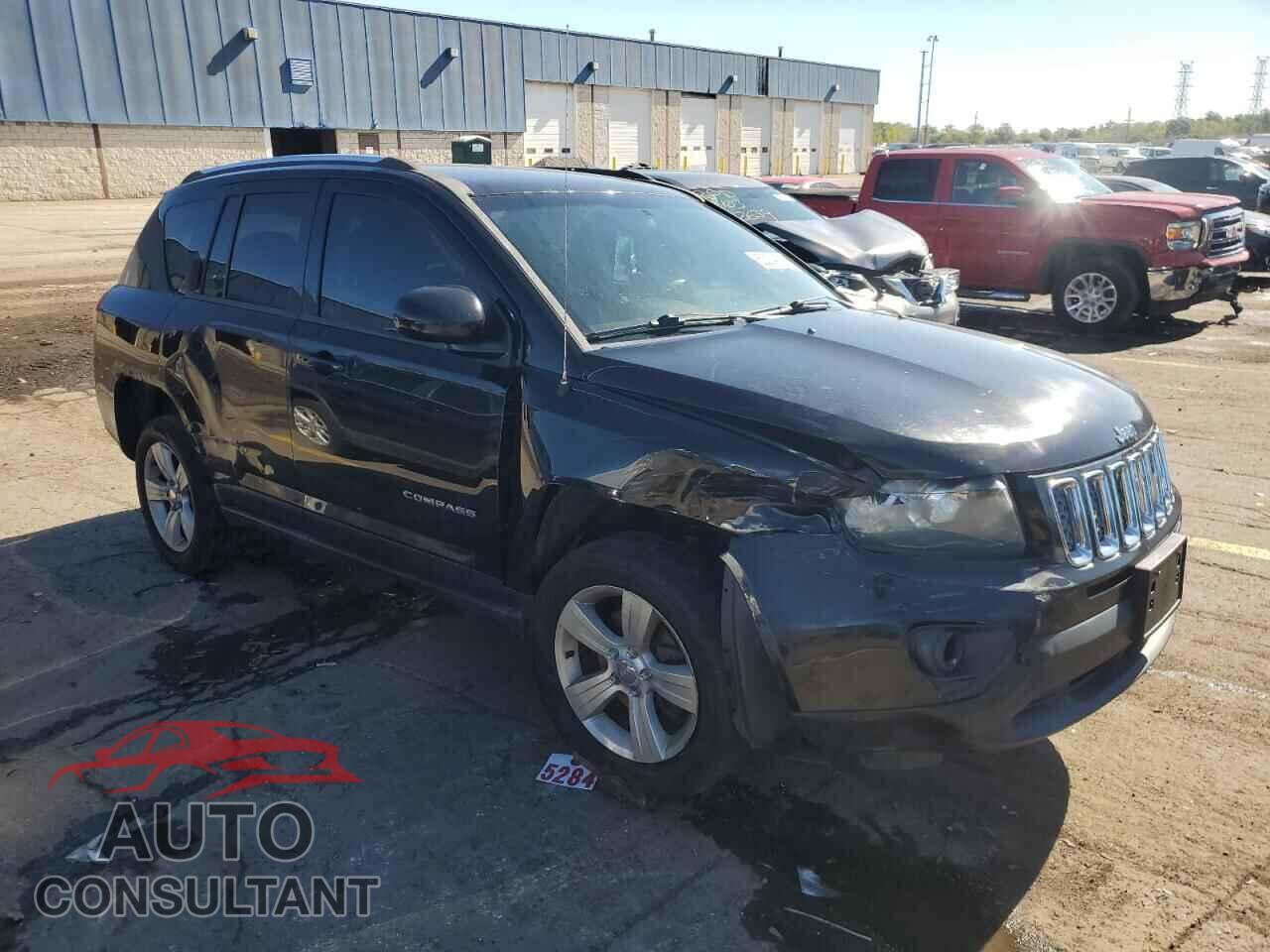 JEEP COMPASS 2015 - 1C4NJDAB0FD101096