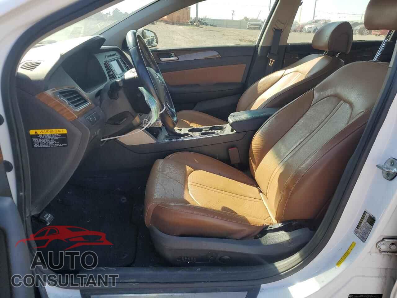 HYUNDAI SONATA 2015 - 5NPE34AF2FH113306