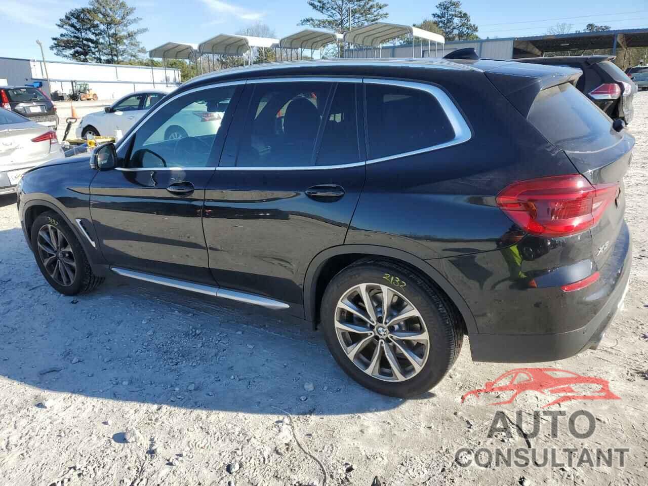 BMW X3 2019 - 5UXTR7C59KLF36144